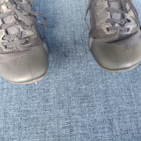 NIKE RIVAL Men's Size 7.5 Sprinting Multi Track & Field Black Spikes DC8749-001 - Picture 4 of 11